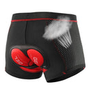 Shorts de Ciclismo Newboler | Gel