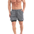Shorts Masculino 2 em 1 Sport Revolution