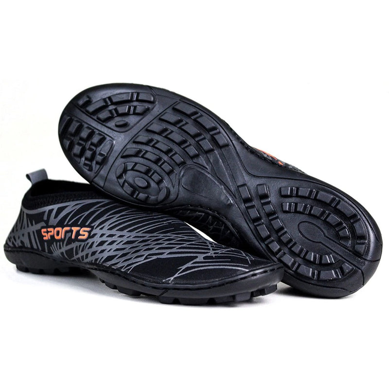 Sapatilha de Ciclismo Híbrida em Neoprene
