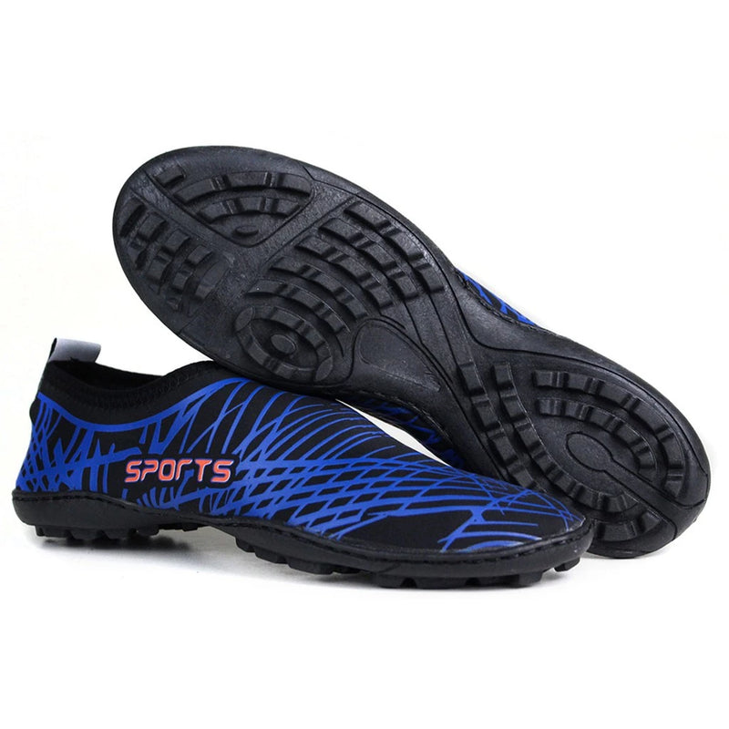 Sapatilha de Ciclismo Híbrida em Neoprene