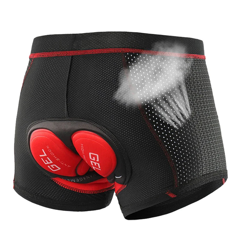 Shorts de Ciclismo Newboler | Gel