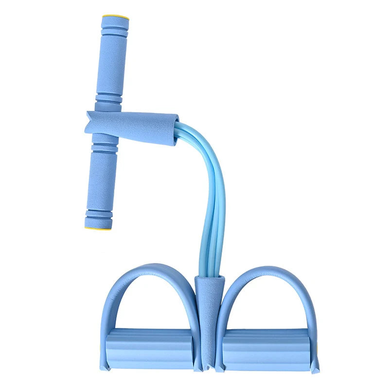 Equipamento Fitness Elastico - Pedal Leg