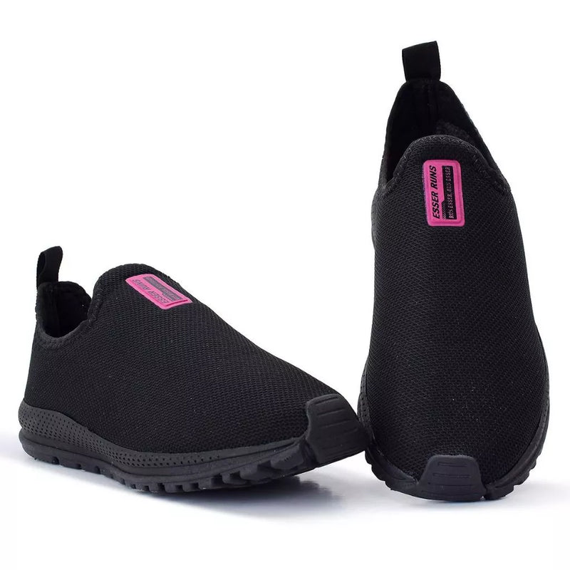 Tênis Feminino | Slip On Ortopédico
