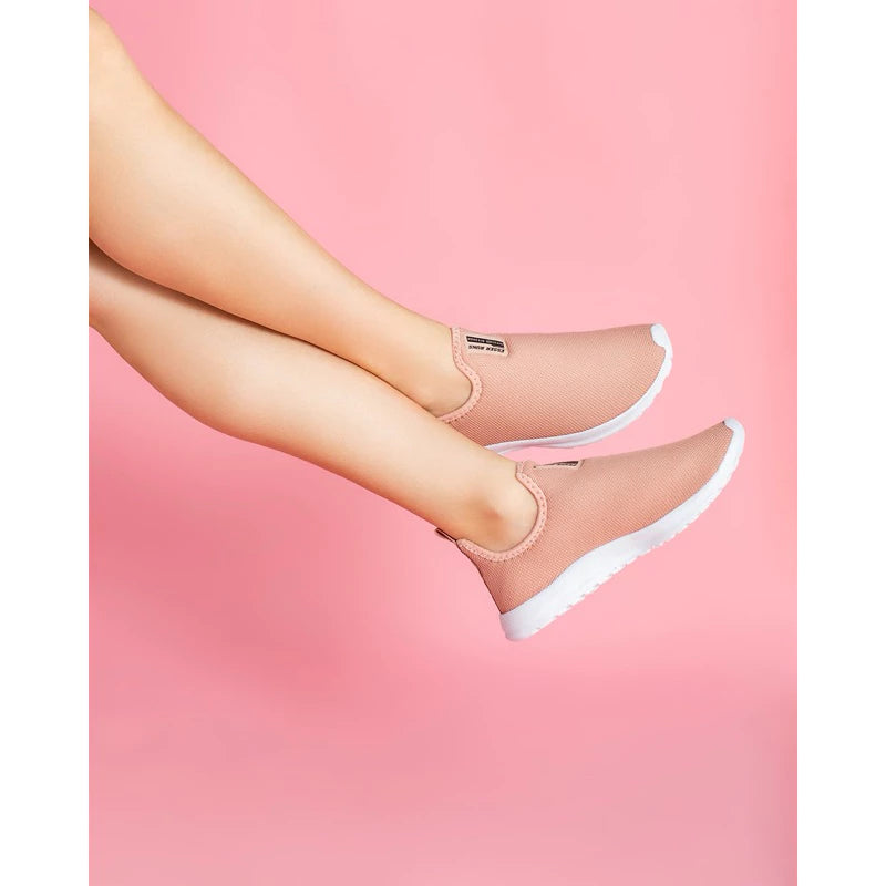Tênis Feminino | Slip On Ortopédico