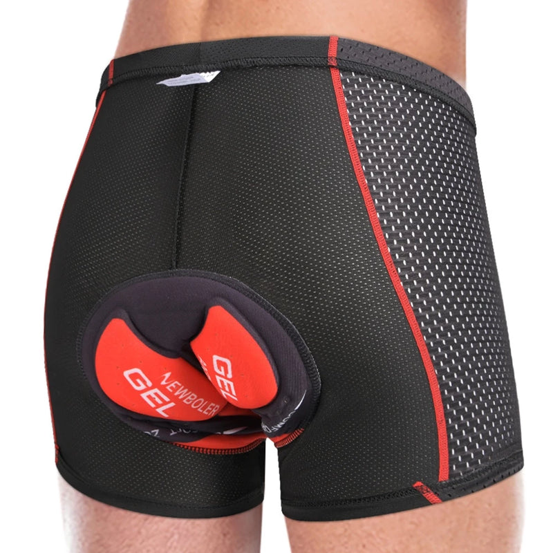 Shorts de Ciclismo Newboler | Gel
