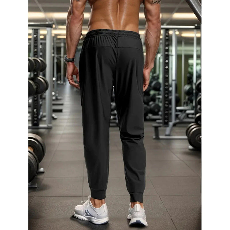 Calça Masculina Tactel Slim | Jogger para Treino e Academia