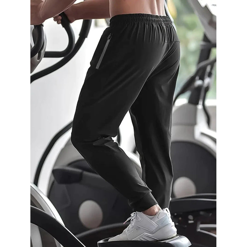 Calça Masculina Tactel Slim | Jogger para Treino e Academia