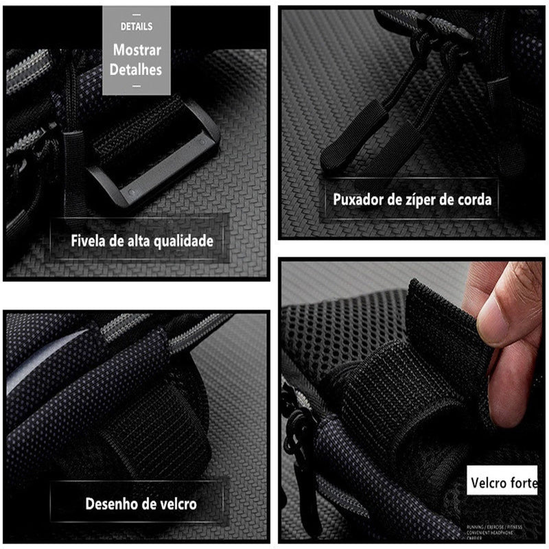 Braçadeira para Celular | Confort